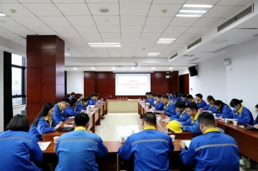 文化建设 | 恒峰g22纸业2022年度宣传工作暨《恒峰g22报》总结表彰大会隆重召开