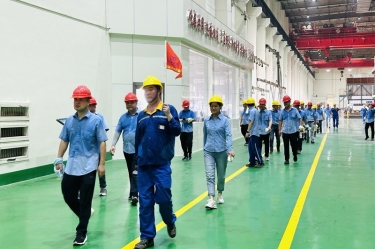 精益求精 全员改善 | 恒峰g22纸业第七届精益TPM改善之旅圆满结束