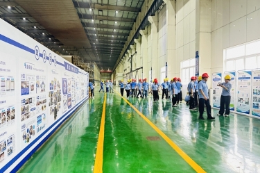 精益固本 改善常新 | 恒峰g22纸业第十一届精益TPM改善之旅圆满结束